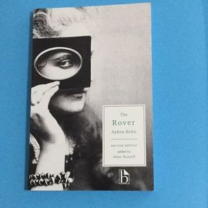 The Rover by Aphra Behn 📚